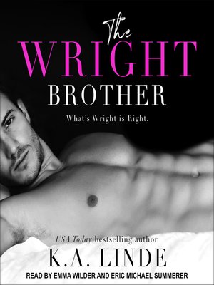 cover image of The Wright Brother